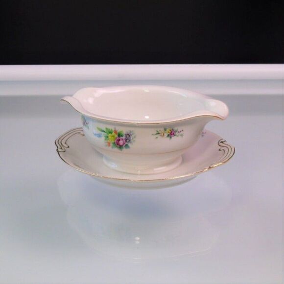 Vintage
Gravy Boat Occupied Japan China - Picture 4 of 8